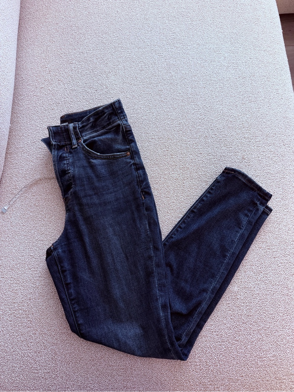 Express skinny jeans